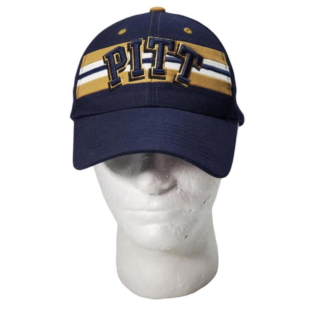 University Of Pittsburgh PITT Panthers NCAA Top Of The World Strapback Hat Cap